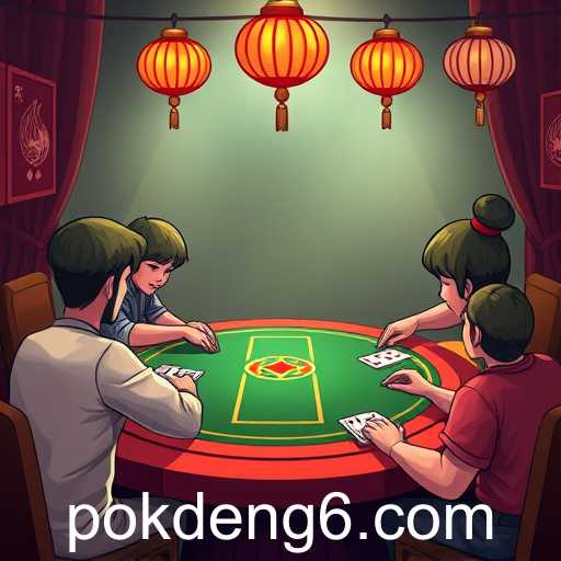 The Global Rise of Pok Deng: A Card Game Phenomenon