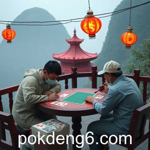 The Rise of Pok Deng in Gaming Circles