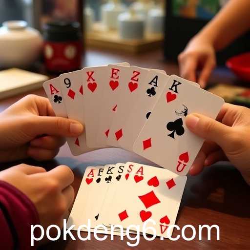 Pok Deng: A Cultural and Digital Phenomenon