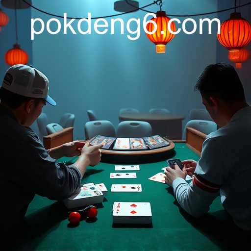 The Rise of Pok Deng in the Gaming World