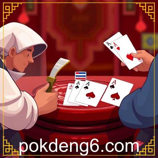 Pok Deng Craze Sweeps Global Gaming Platforms