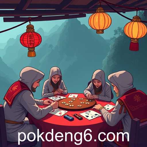Pok Deng: A Digital Card Game Phenomenon
