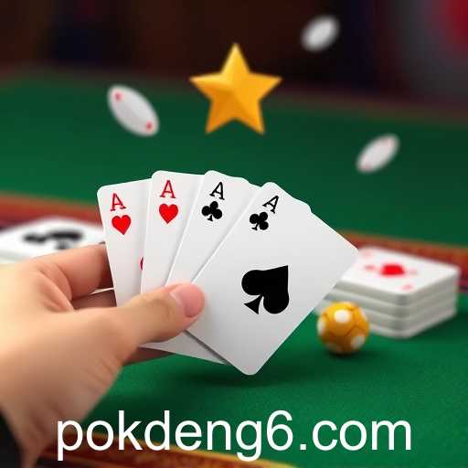 Pok Deng's Rise in the Online Gaming World