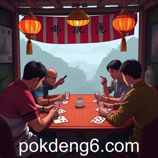 Pok Deng: Bridging Cultures through Online Gaming