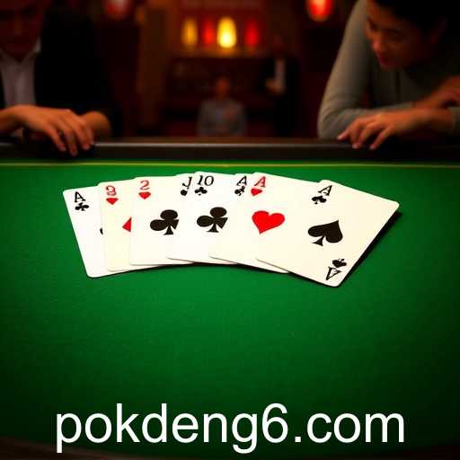 Pok Deng: A Growing Phenomenon in the Online Gaming Sphere