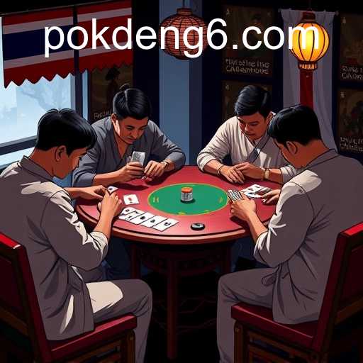 The Rise of Pok Deng in Global Online Gaming