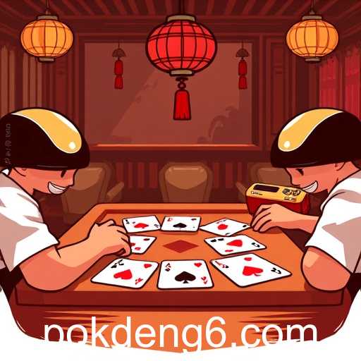 The Rise of Pok Deng in Online Gaming