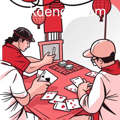 The Rise of Pok Deng in Online Gaming