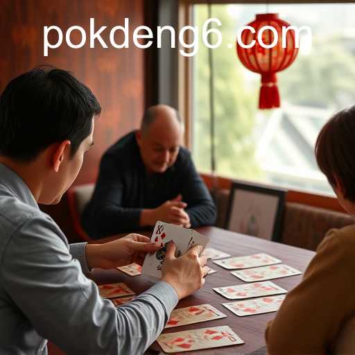 The Rise of Pok Deng: A Card Game Phenomenon