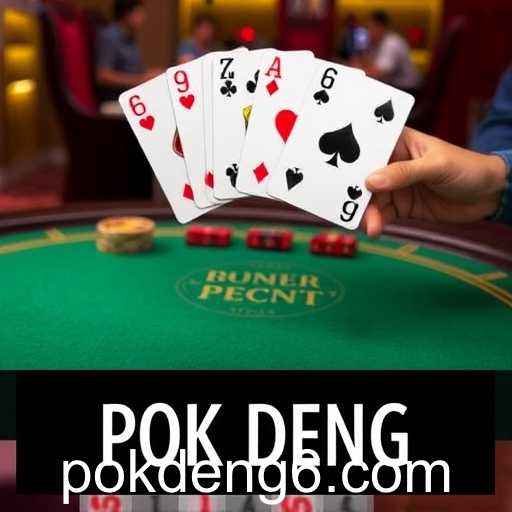 The Rise of Pok Deng: A Digital Card Game Phenomenon