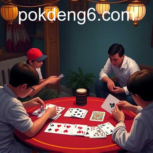 Rise of Pok Deng in Digital Gaming World