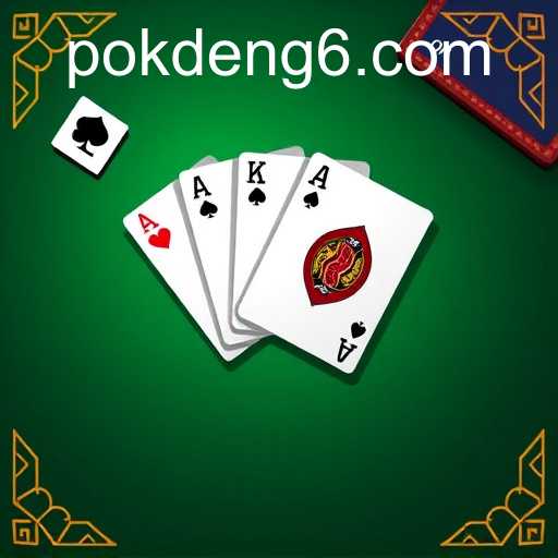 The Rise of Pok Deng in the Digital Gaming Arena